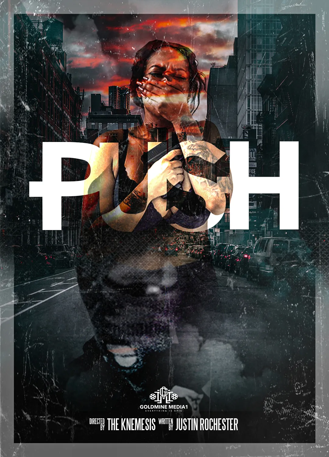PUSH Movie